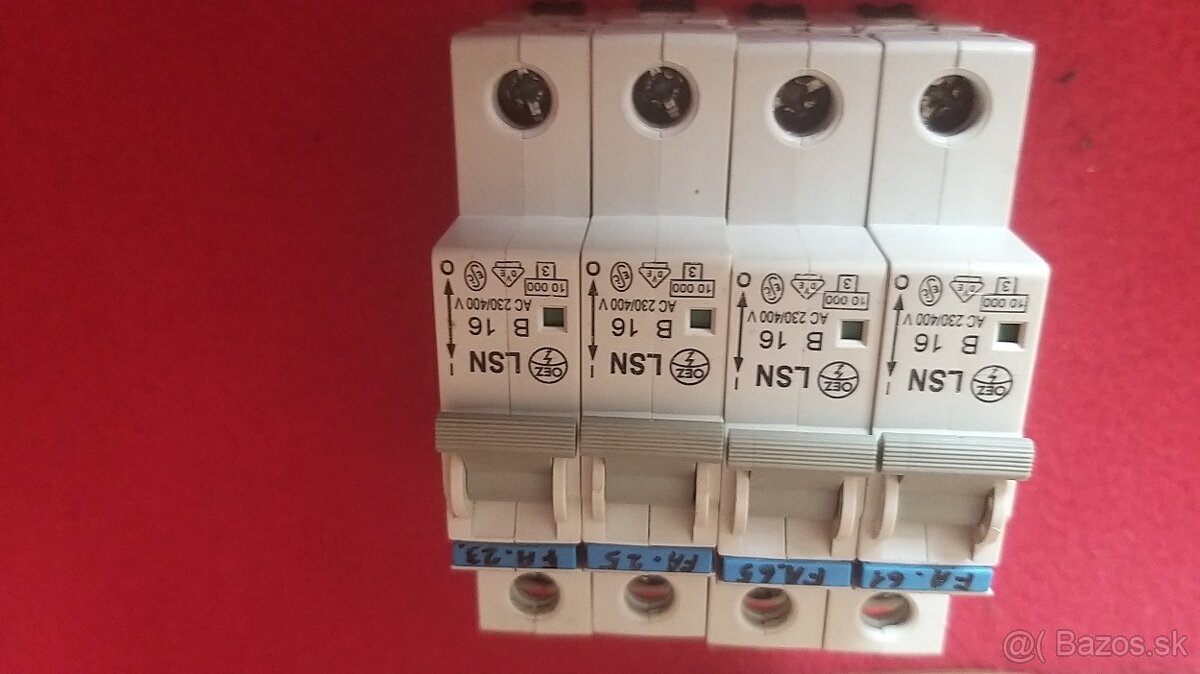Prudovy chranic plus istice - 9