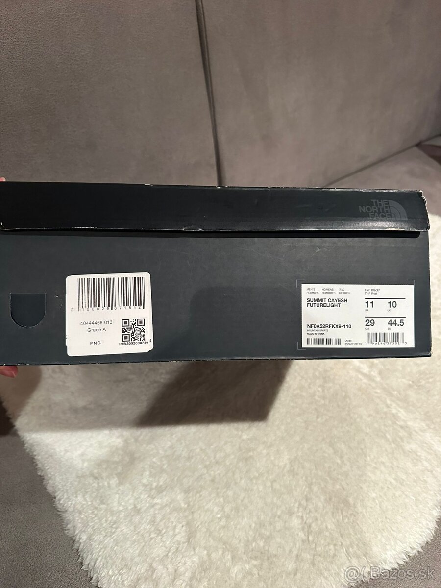 The North Face Cayesh Summit Futurelight - 9