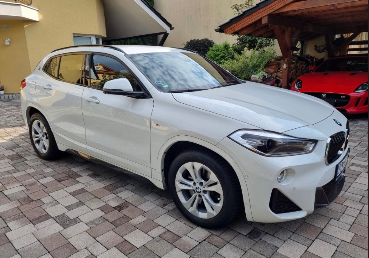 ✔️ BMW X2 xDrive20d M Sport X A/T - 9