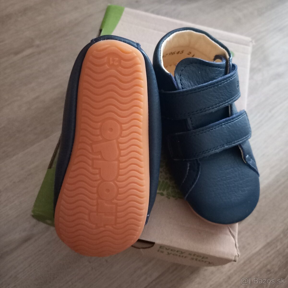 Topánky - 19-21 (chlapček) - 9