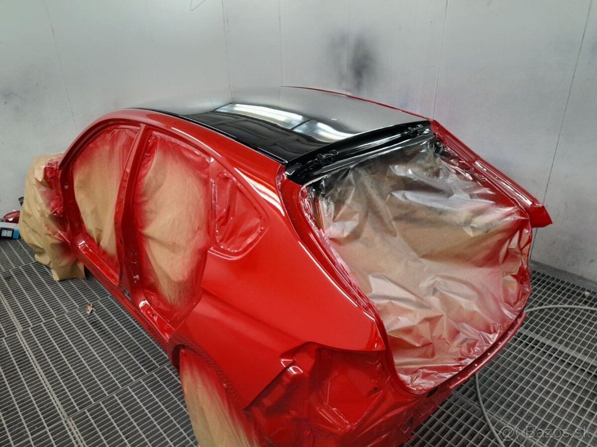 Subaru impreza WRX STI - 9