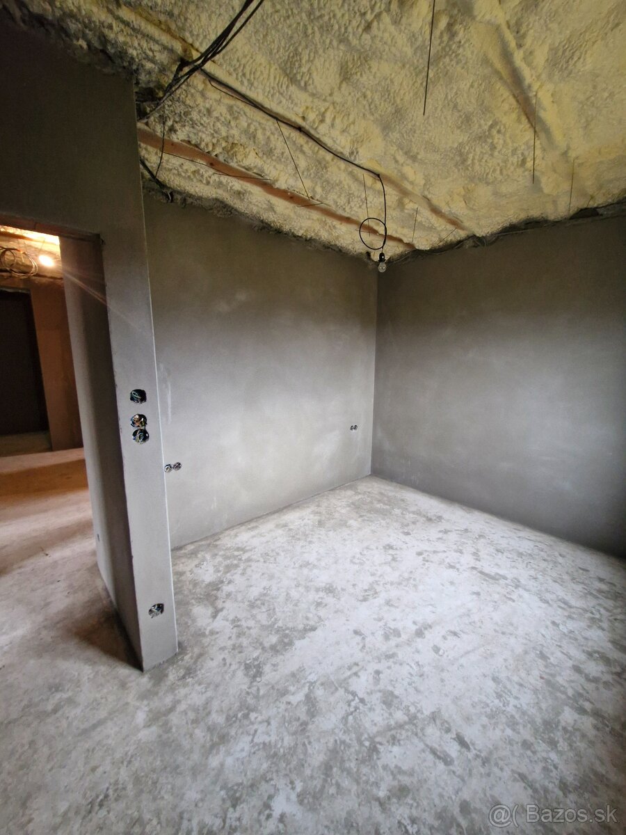 Strojove omietky, stierky - 9