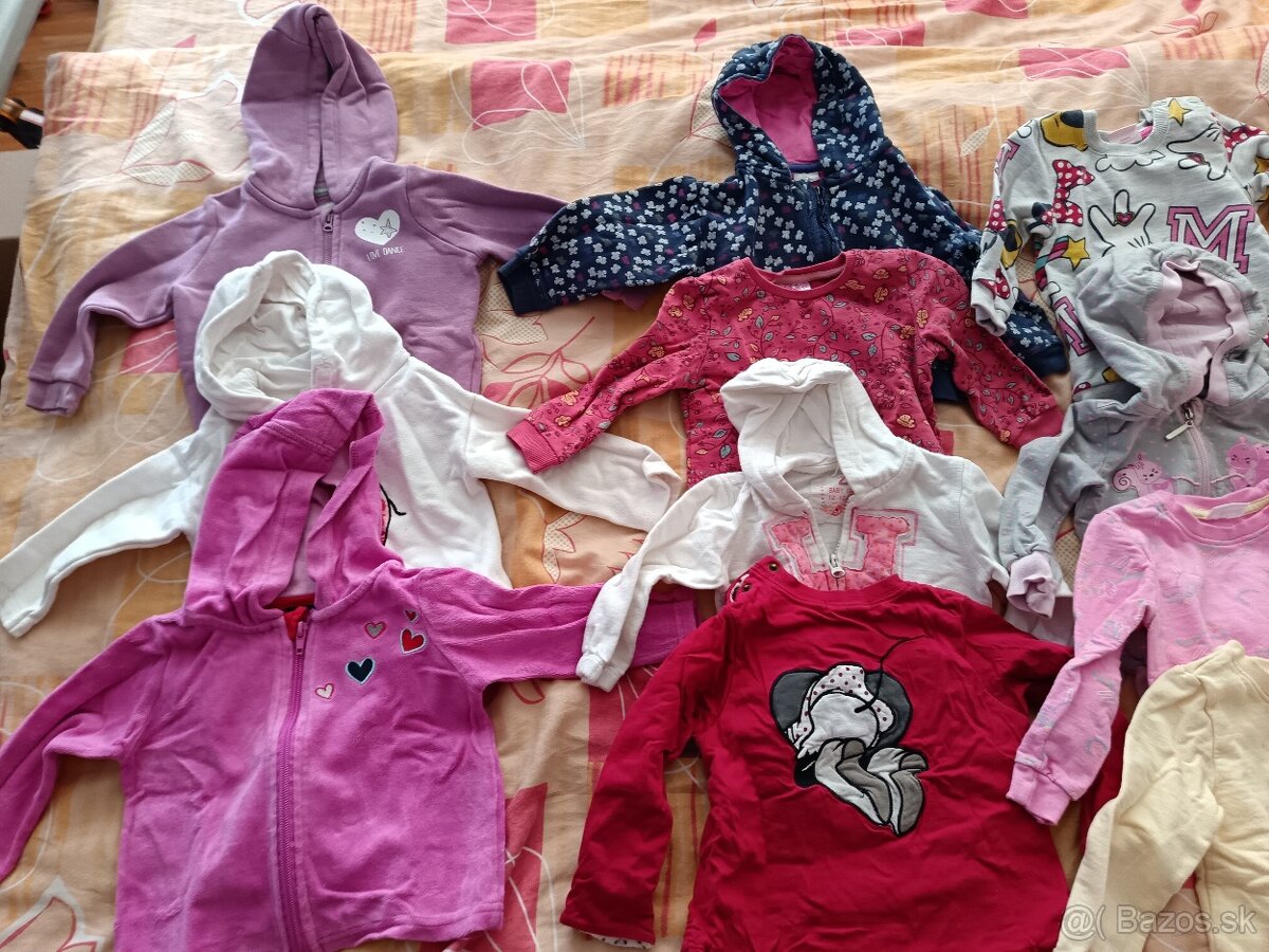 Balík oblečenia pre dievčatko - 9