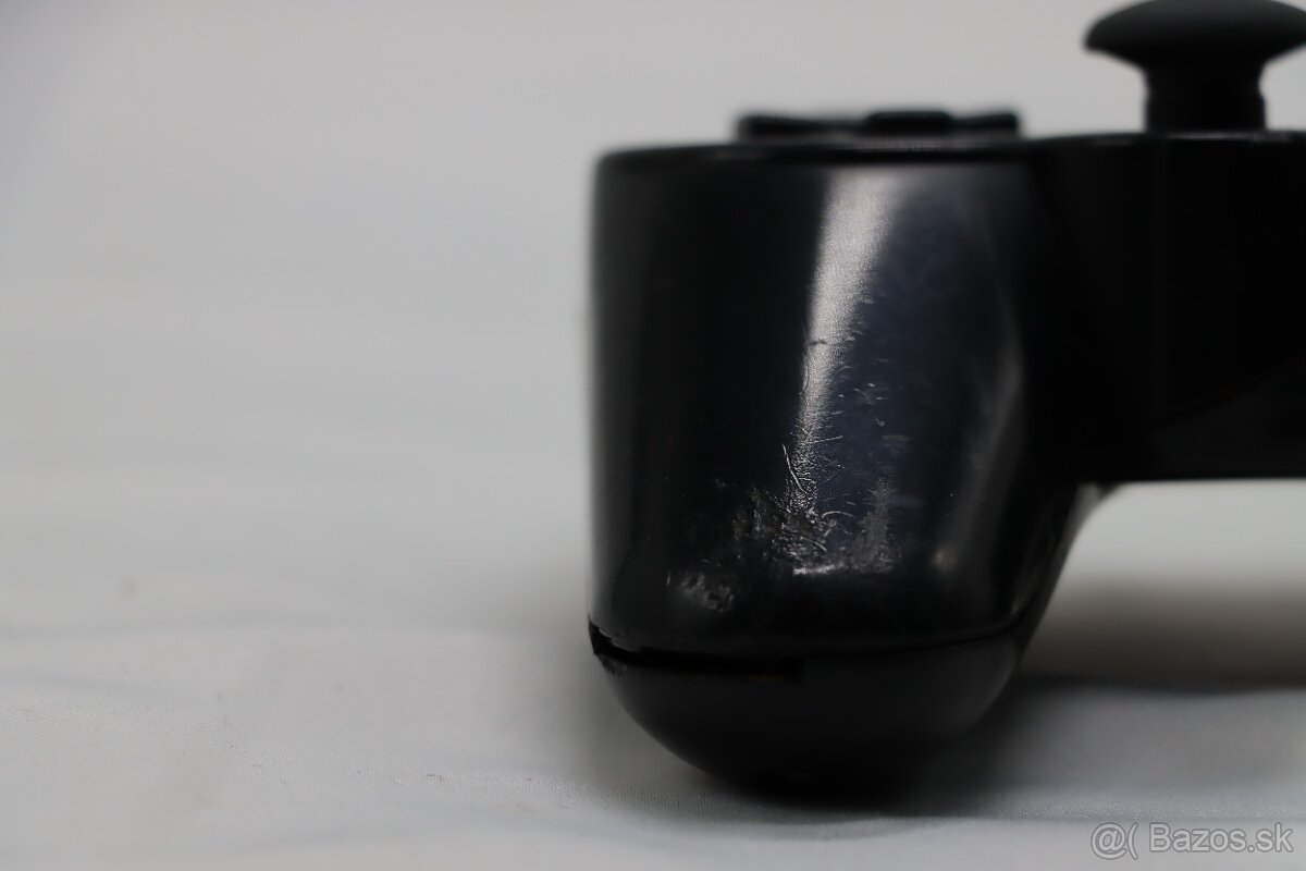 PS3 Slim CECH-3004B 320GB + príslušenstvo - 9