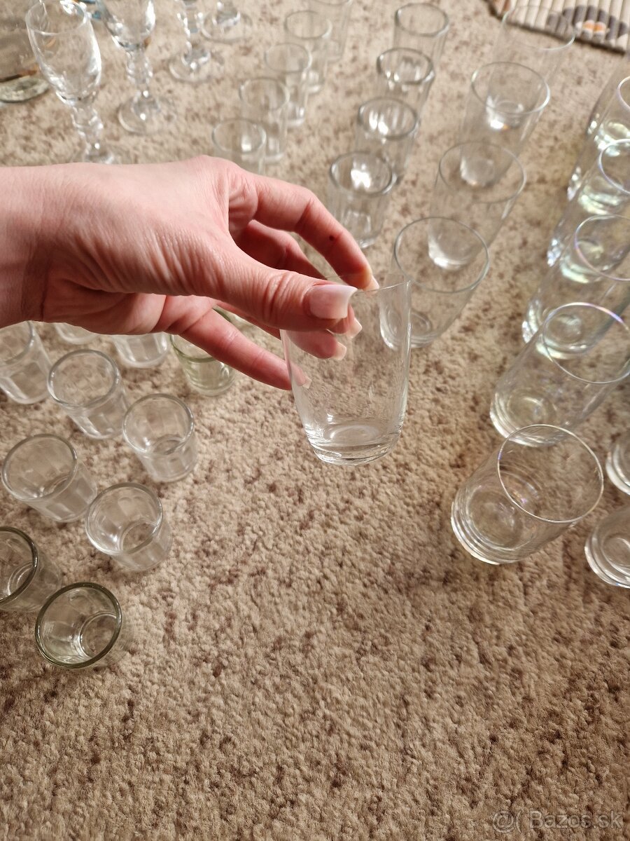 Retro pohare na destilaty - 9