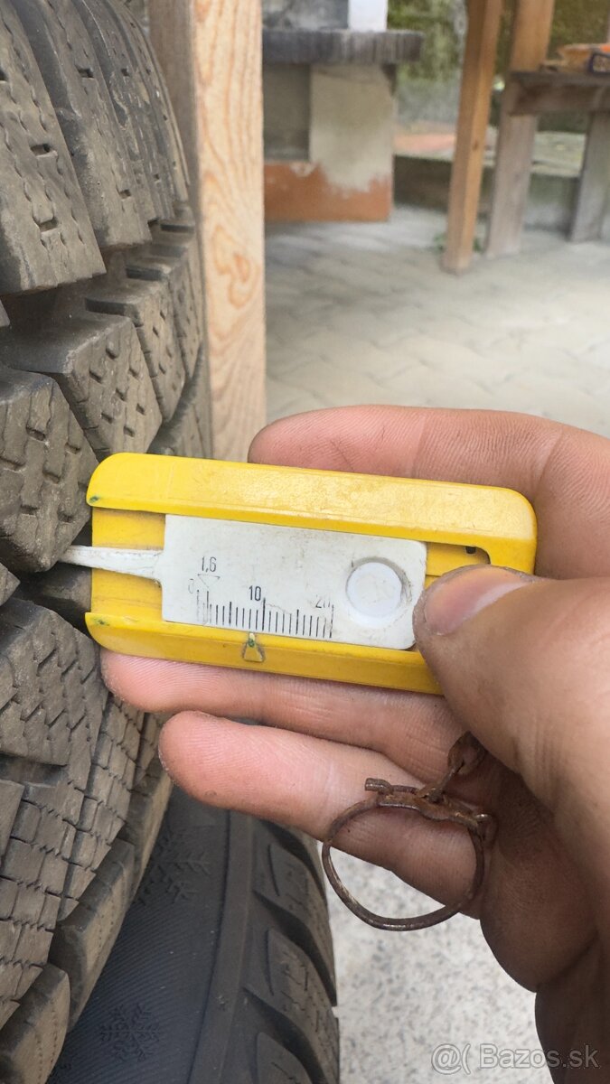 225/55 R16 ZIMNE 4KS - 9