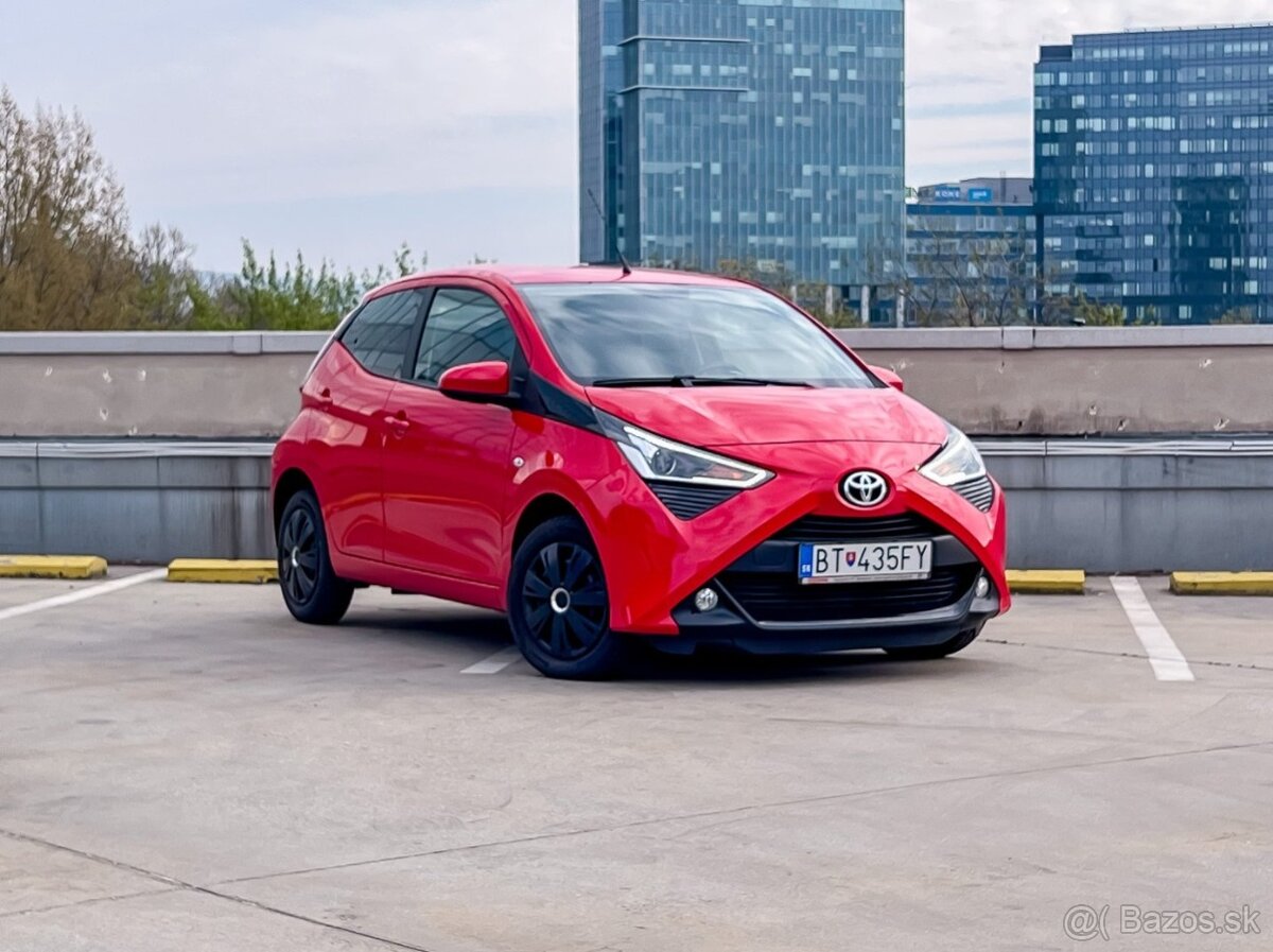 Toyota Aygo - 9