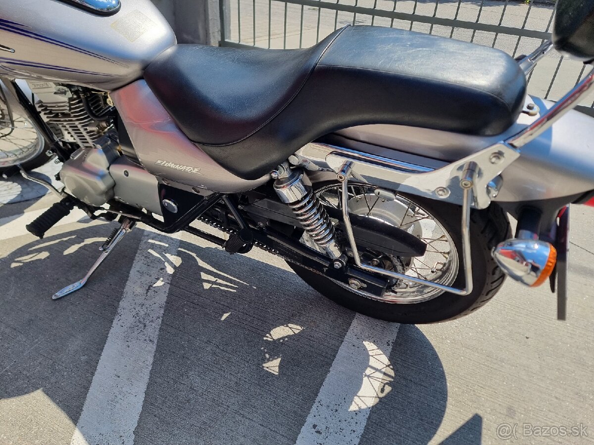 Kawasaki Eliminator 125 - 9