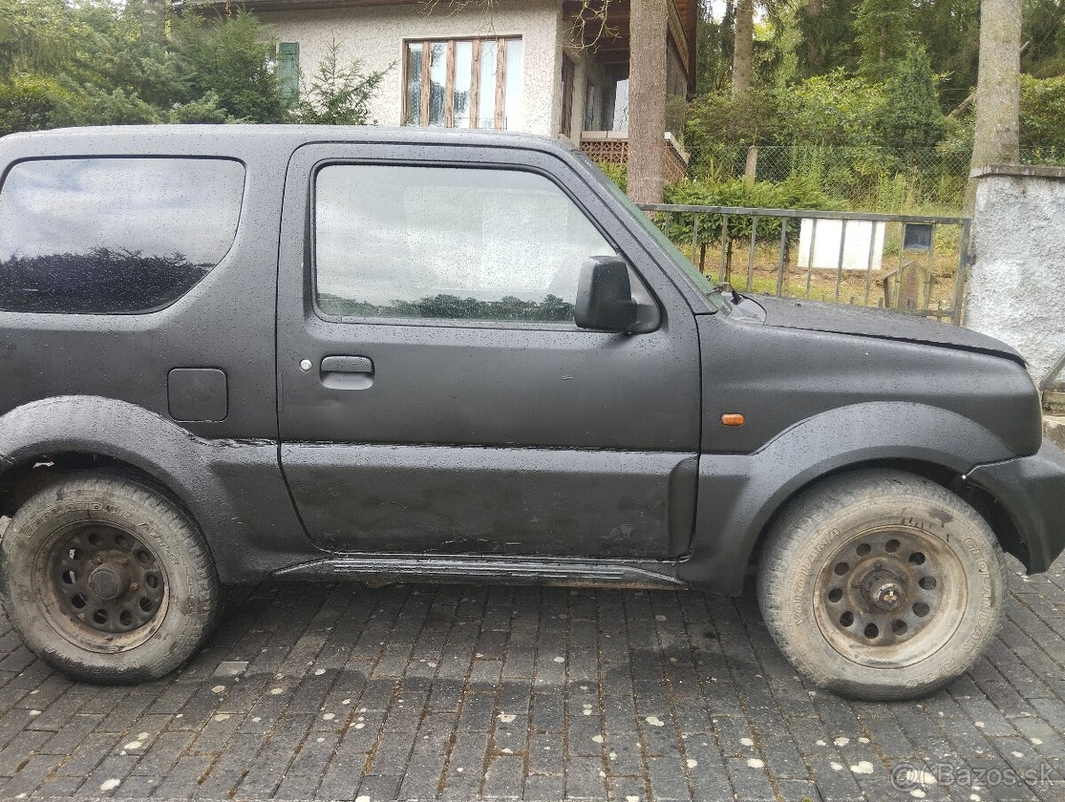 Suzuki Jimny 1.3 vvt - 9