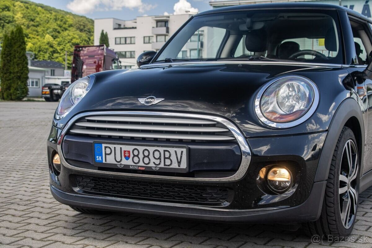 Mini Cooper F56, 2015 - 9