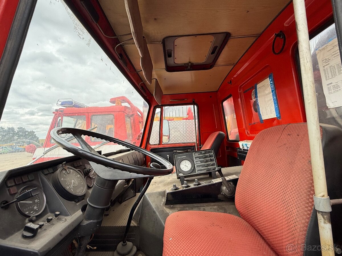 Tatra 815, Cas 11 fekal - 9
