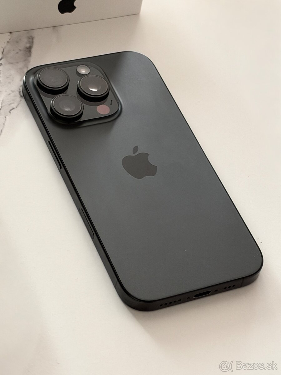 Predám iPhone 16 Pro 128gb - 9