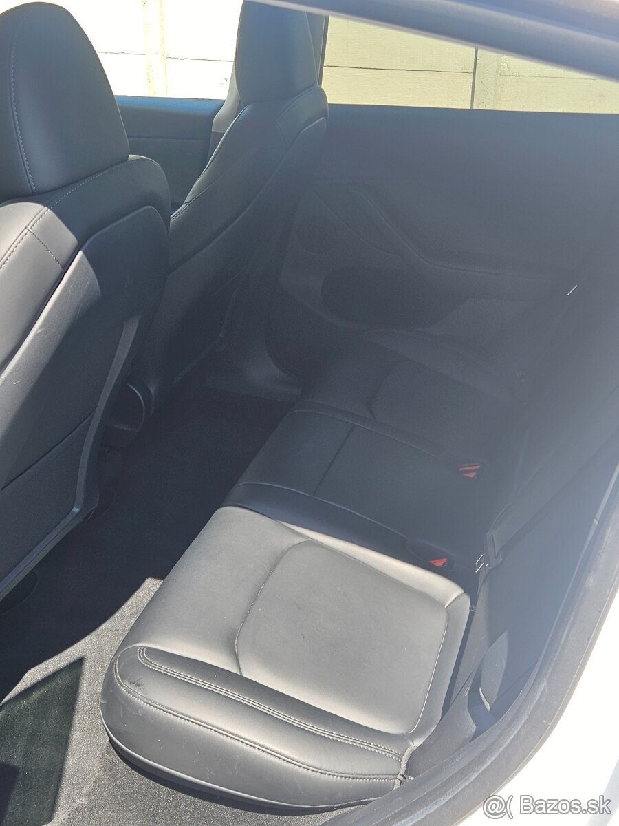 Tesla model Y, 2023, Long Range, EAP, Ryzen, 378kw - 9