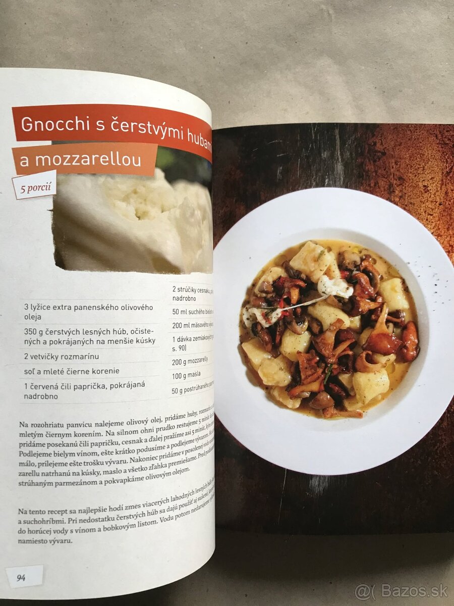 Varíme zo zemiakov, Dobrá rada nad zlato, Čokoládové dobroty - 9