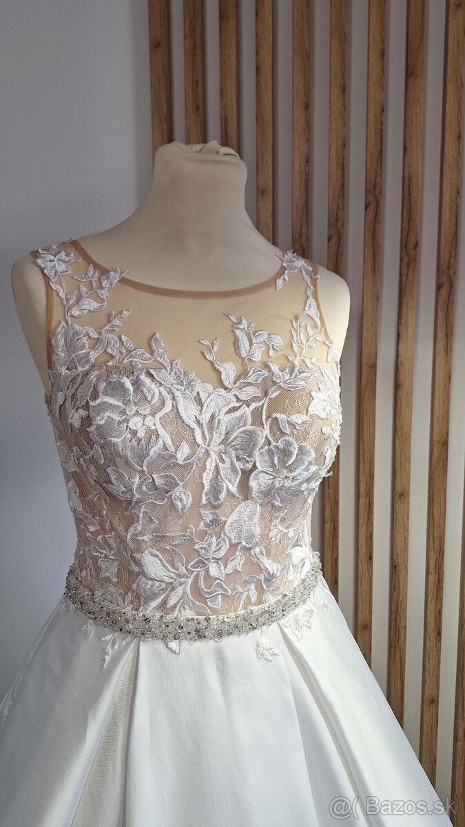 Svadobné šaty - 9