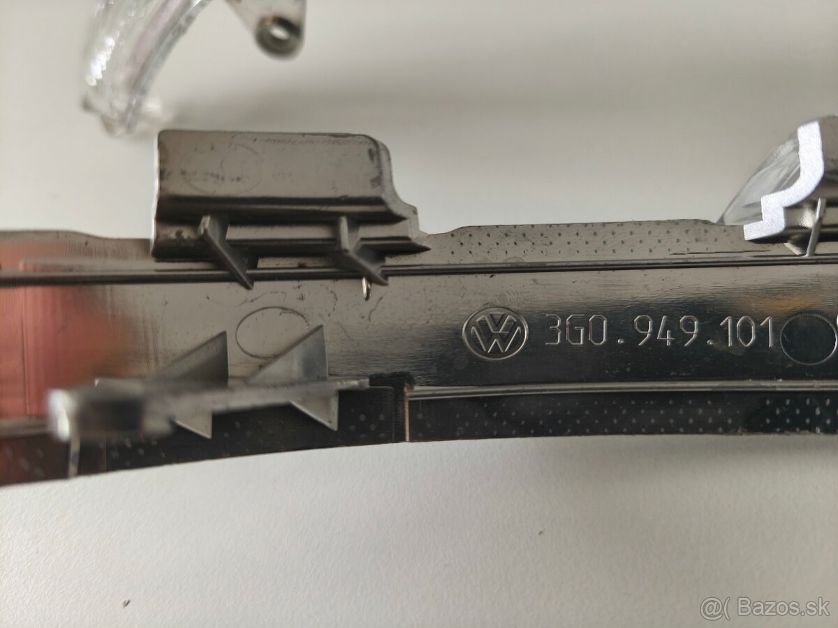 Smerovka spätného zrkadla VW Golf 7 Touran Passat B8 arteon - 9