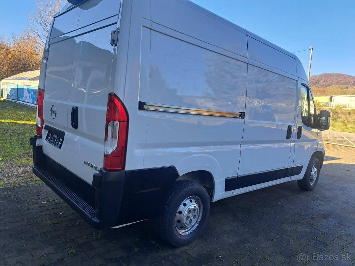 OPEL Movano L2H2 2,2 Hdi 103 kw 3,5T - 9