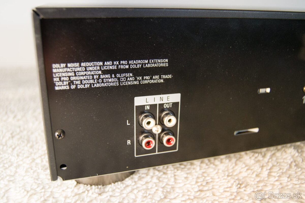 Sony TC-K590 kazetovy deck - 9