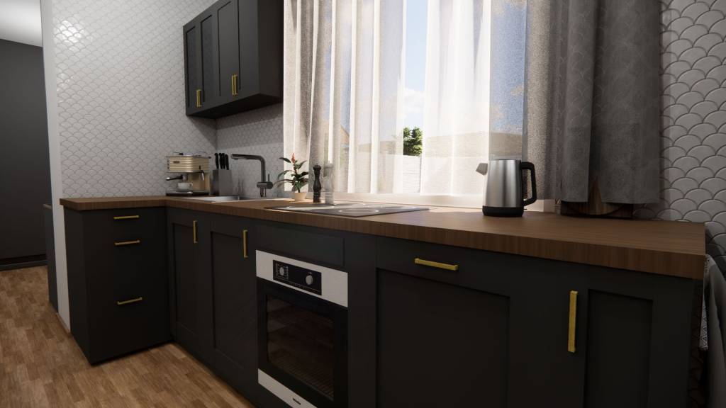 ALL INCLUSIVE | NA PREDAJ DVOJDOM (2× 3-IZBOVÉ DOMY), ZEMIAN - 9