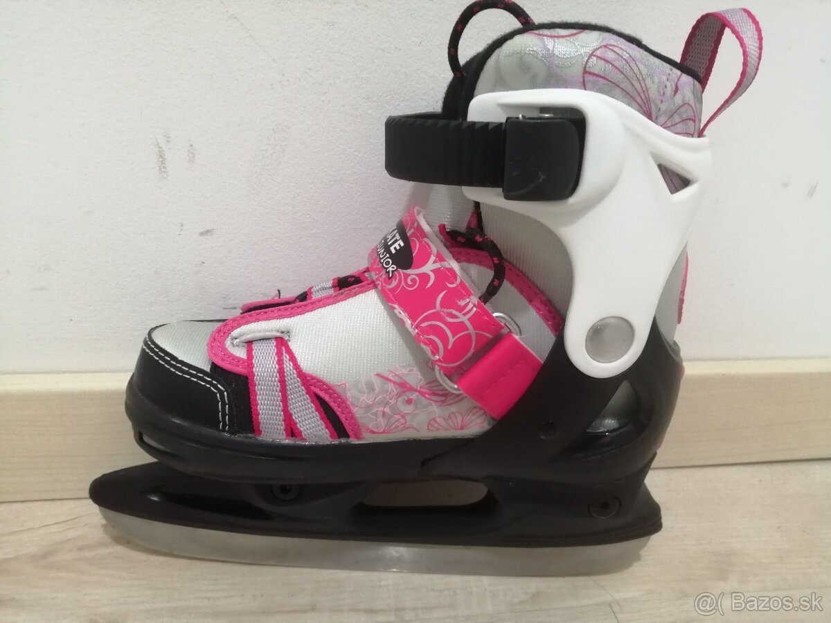 HY SKATE ružové - 9