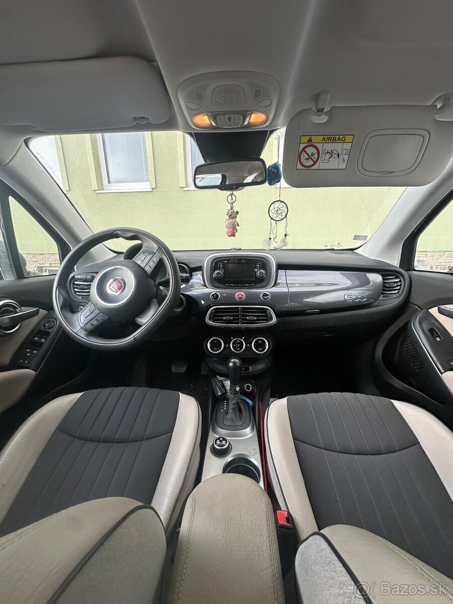 Fiat 500x - 9