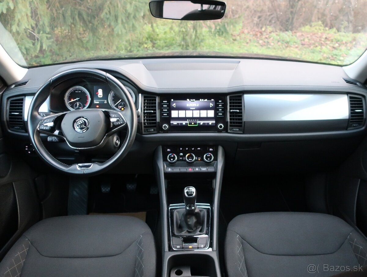 Predám Škoda Kodiaq r.2022, FACELIFT, benzín - AJ NA SPLÁTKY - 9