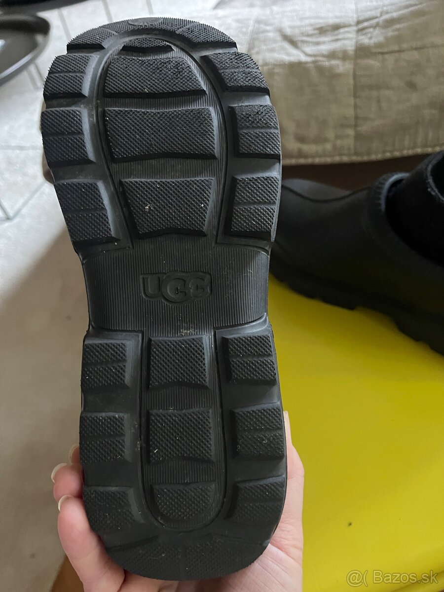Gumenné Ugg v.39 - 9