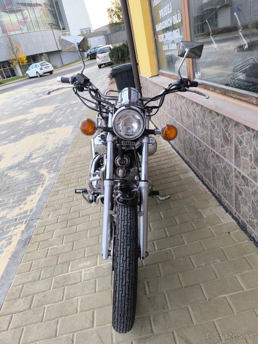 Yamaha XV 535 Virago DX Uh.Hradiště - 9