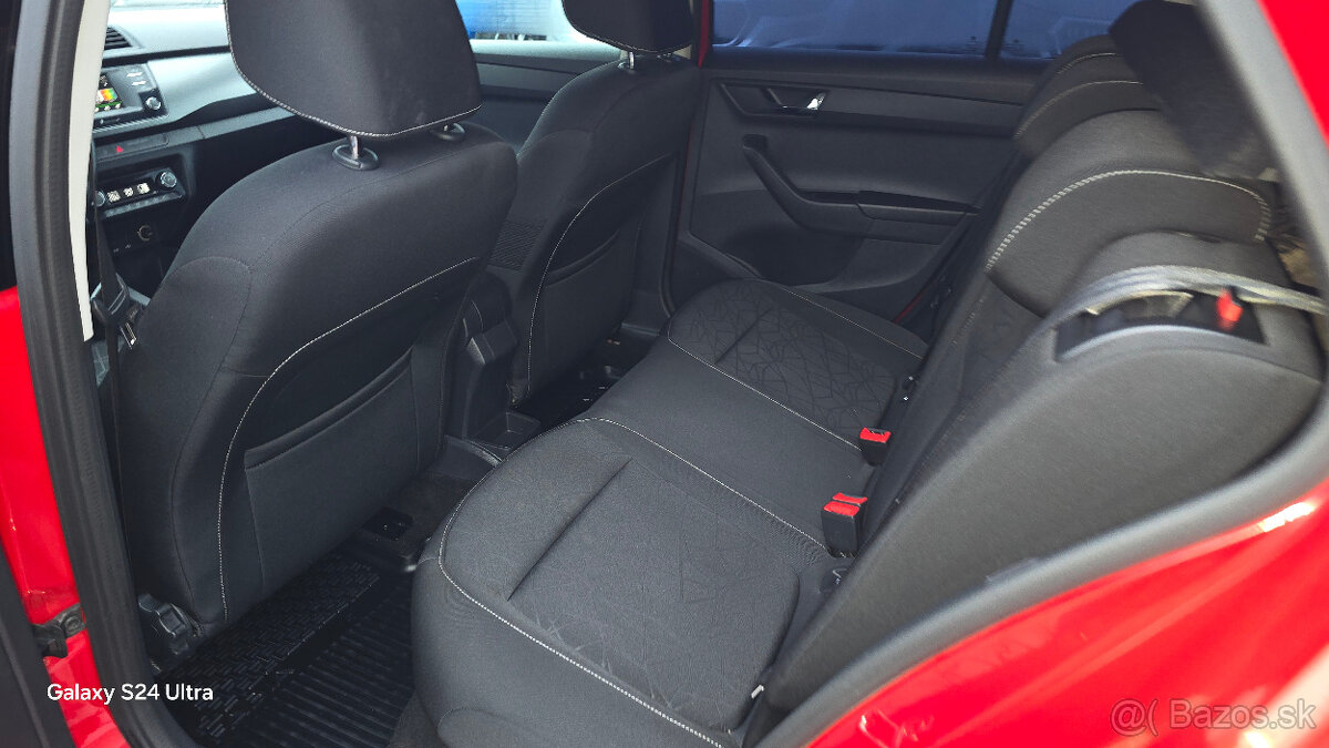 Škoda Fabia 1.0 TSI 110k Style - 9