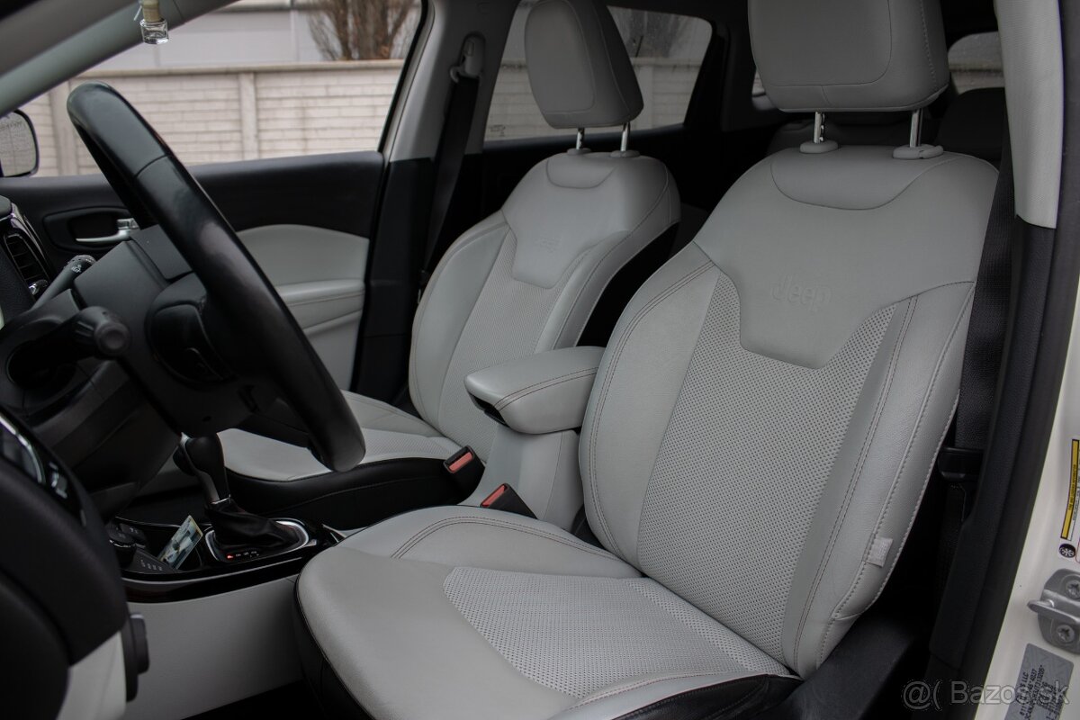 Jeep Compass 1.4i MultiAir 4WD Limited 125kW AT/9 - 9