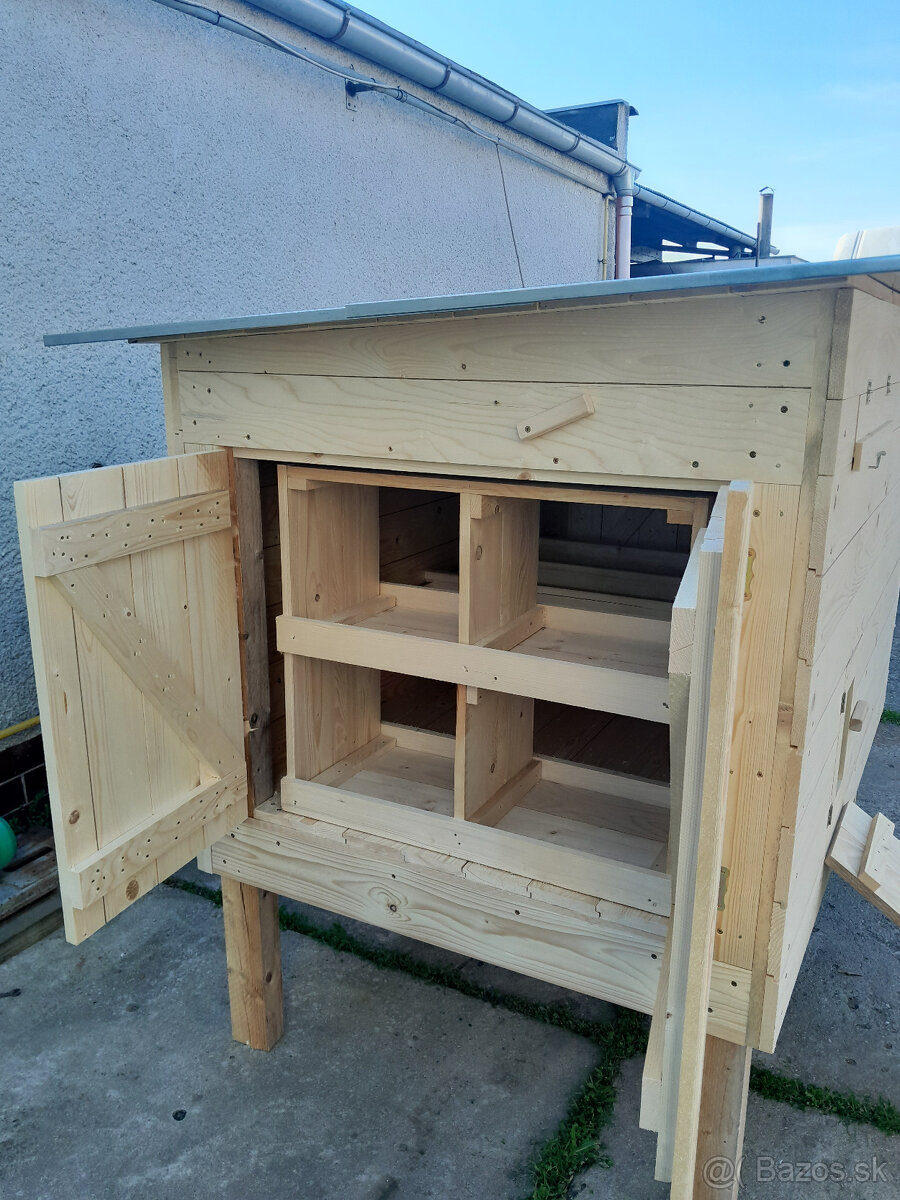 Predám kurín, kurník - 9