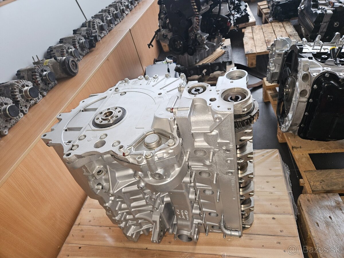 REPAS MOTORY TRANSIT JUMPER BOXER MAN CRAFTER - 9