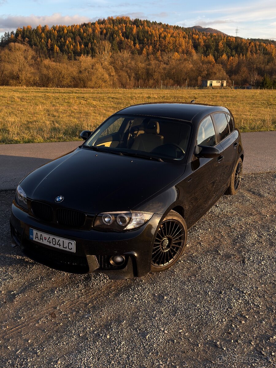 BMW 118d e87 - 9