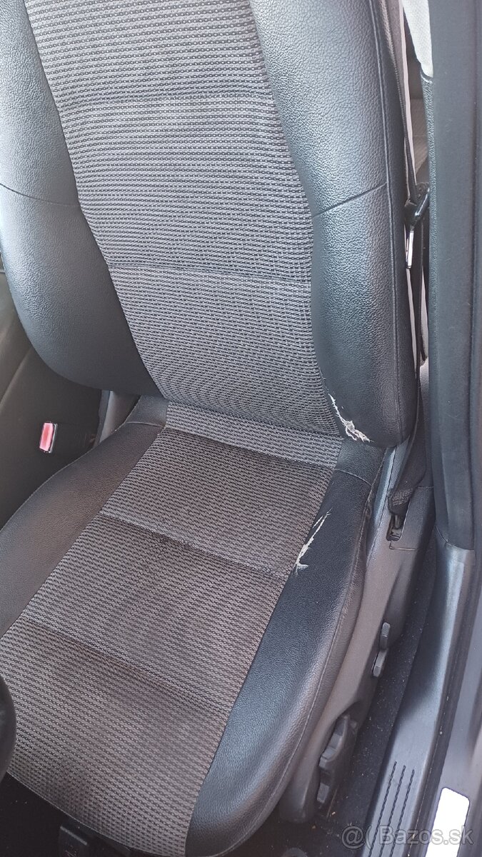 Mercedes C 220cdi w203 - 9