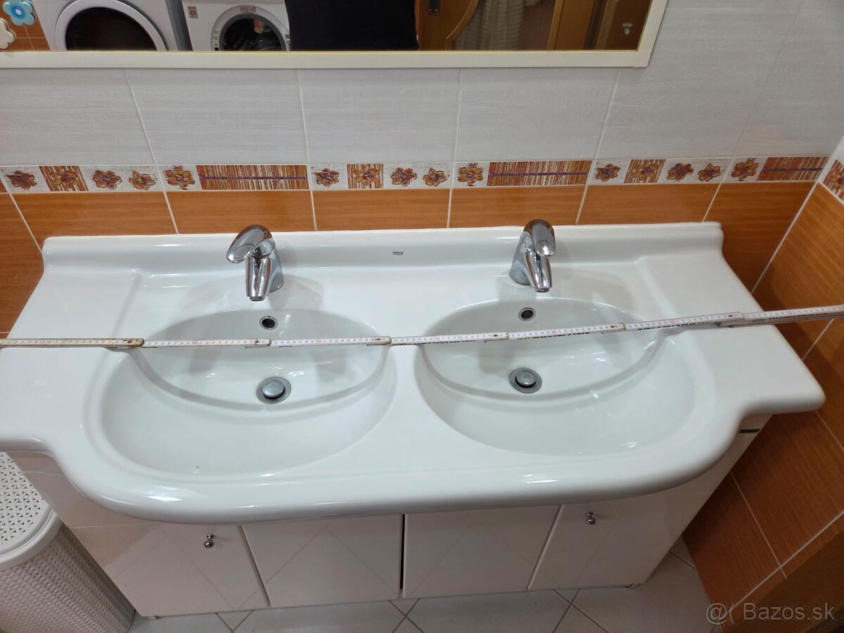 Kúpeľňové umývadlo - 9