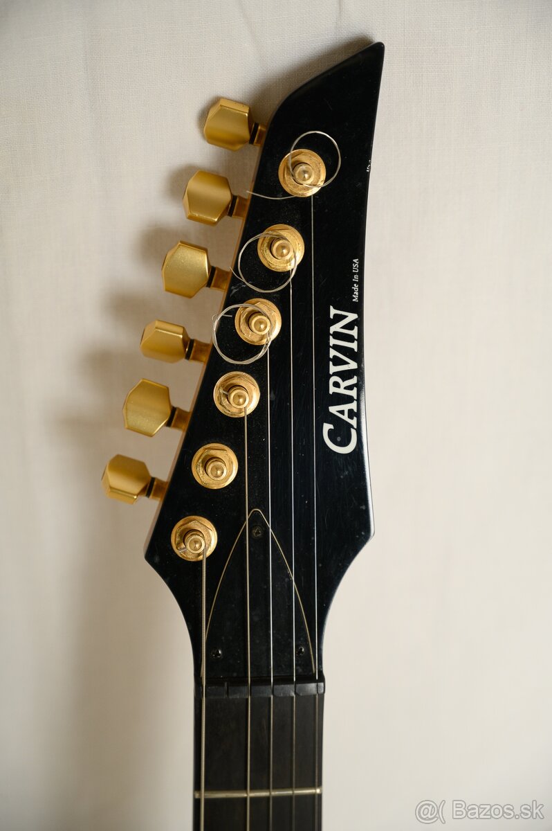 Elektrická gitara - Carvin DC - 20# - 9