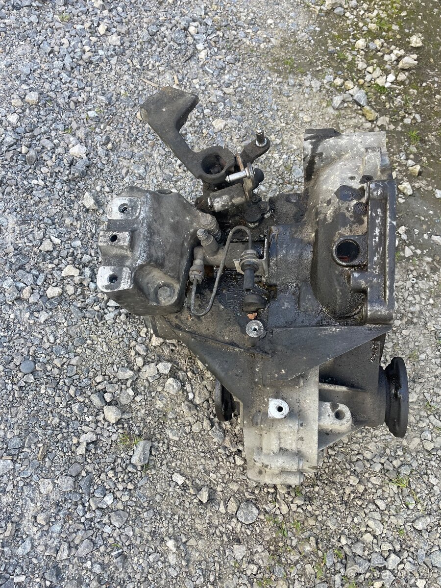 Prevodovka 5q vw grup - 9