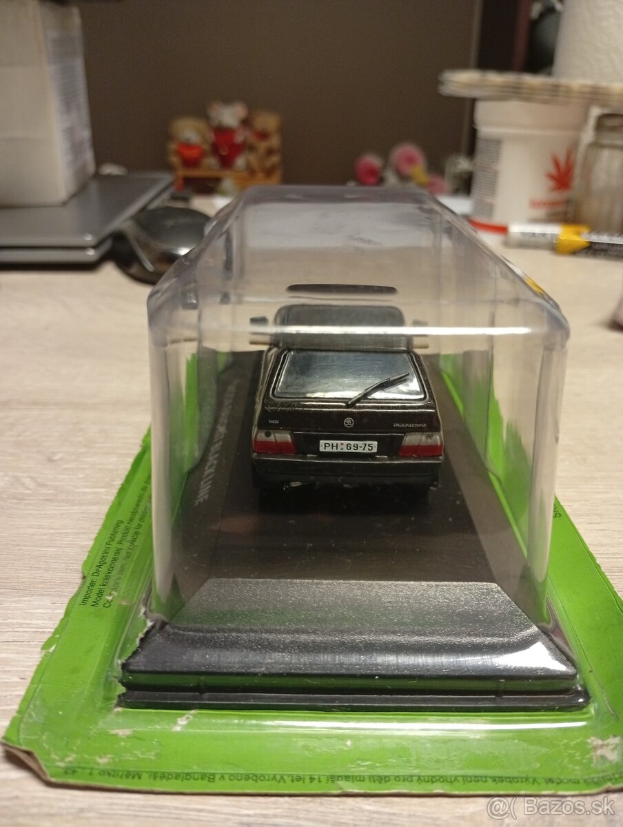 MODELY SKODA - 9
