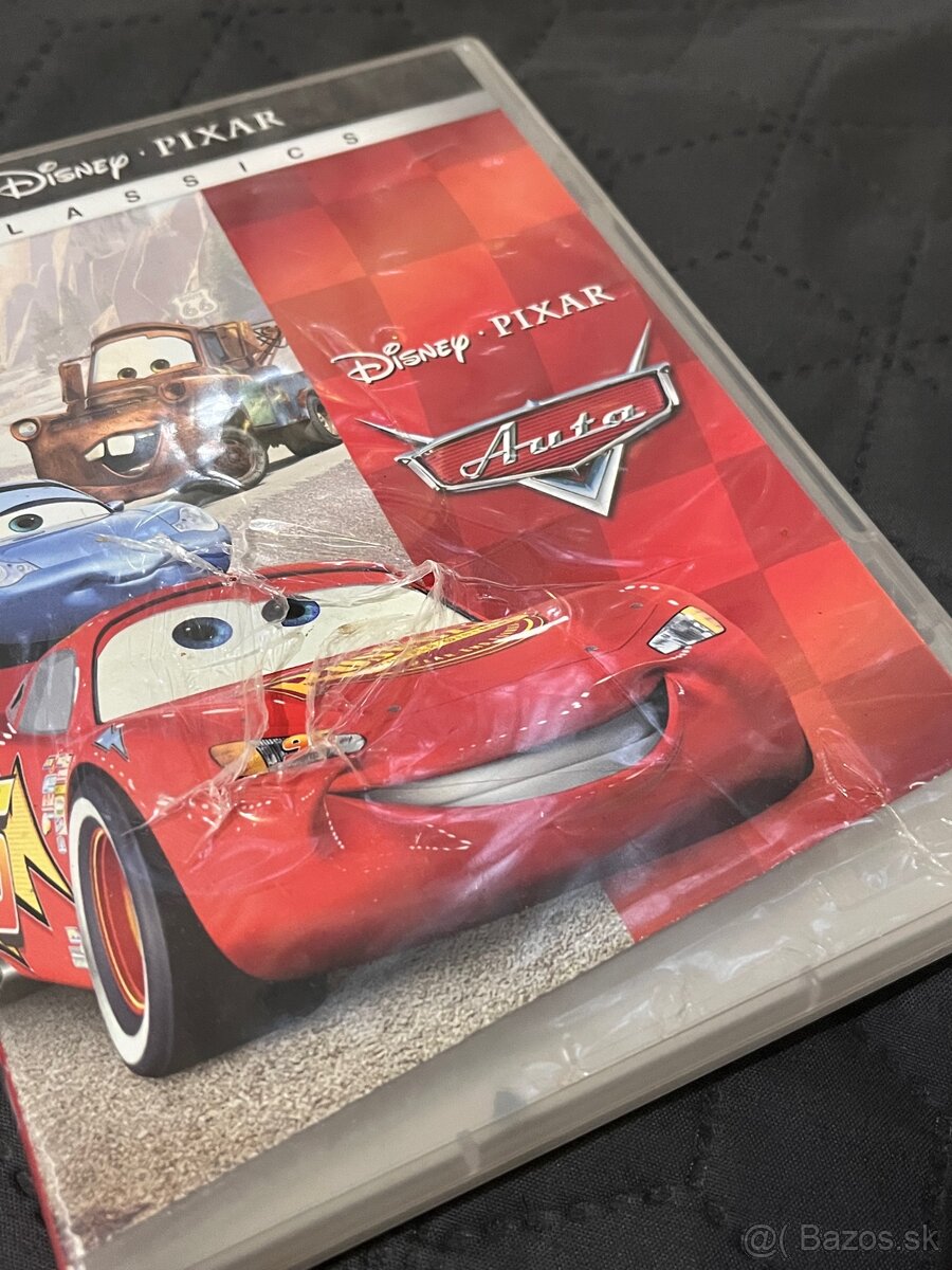 DVD - rozprávky - 9