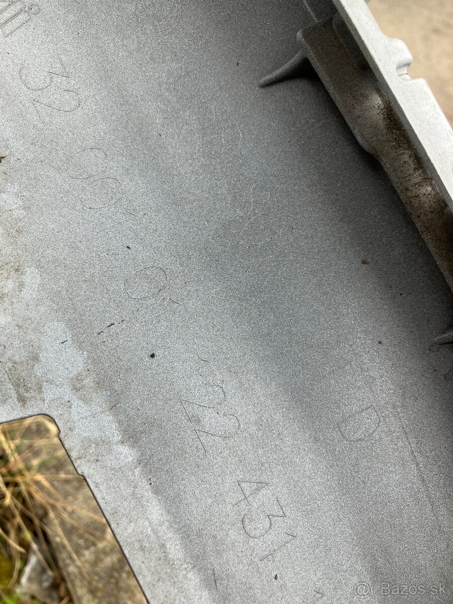 Predni naraznik skoda Kamiq Bily lift - 9