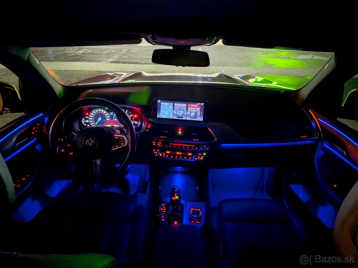 BMW X3 xDrive30d G01 2018 - 9