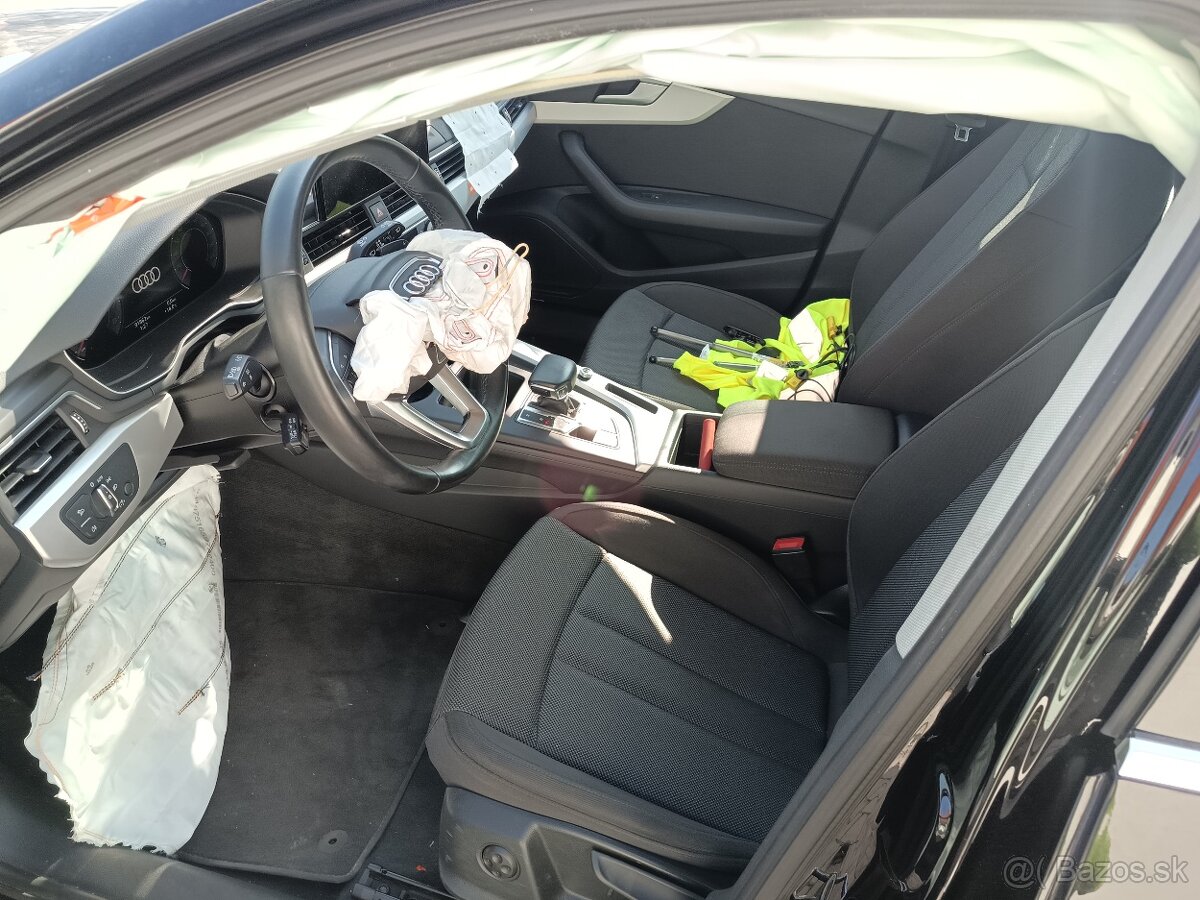 Audi A4 Avant 2.0tsi R4 110 A7 - 9