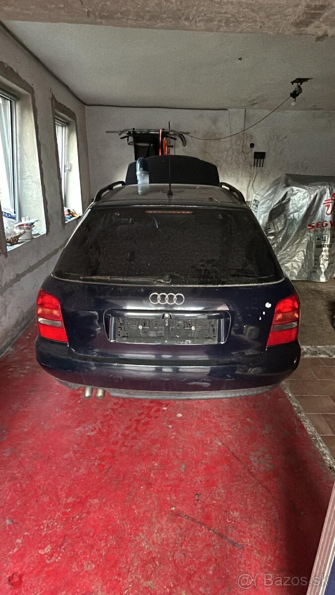 Audi A4 b5 combi - 9