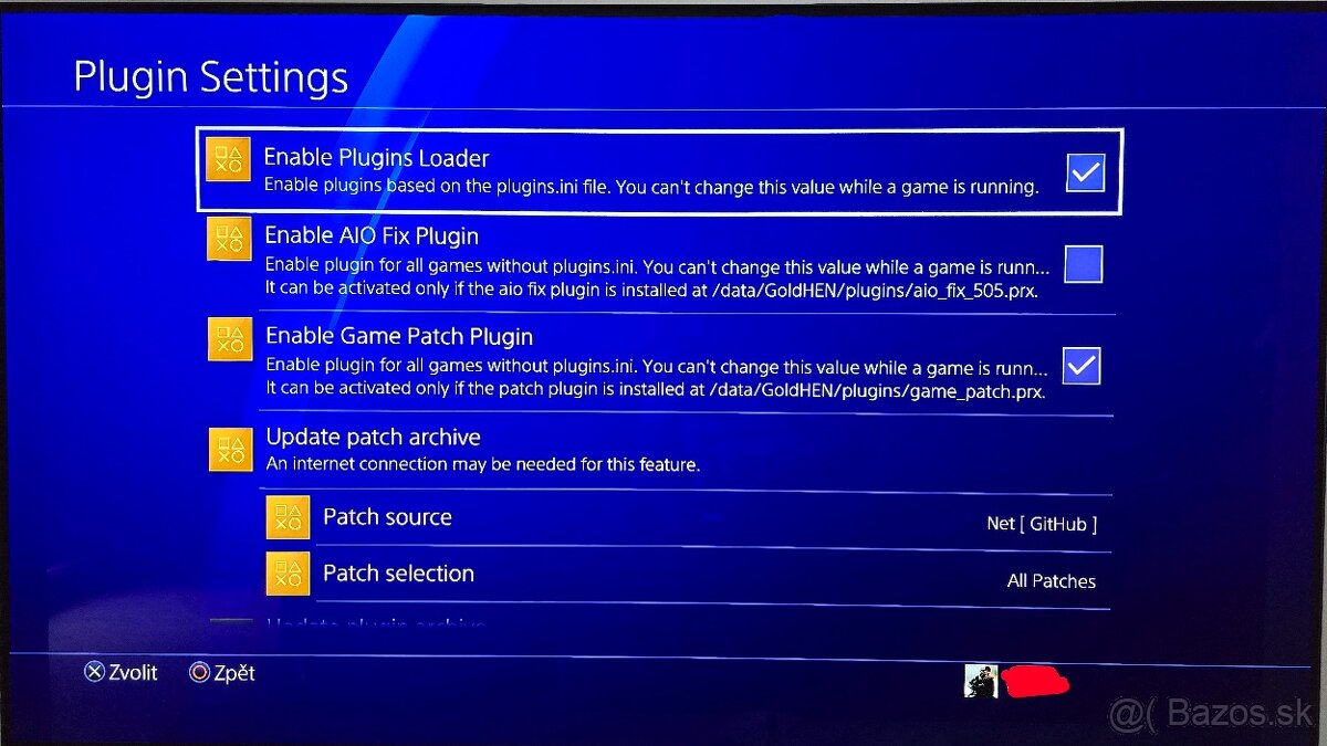 PS4 Jailbreak BD-JB-1250_Lapse 1.2 AIO FIX_PS4 FW 9.00-12.02 - 9