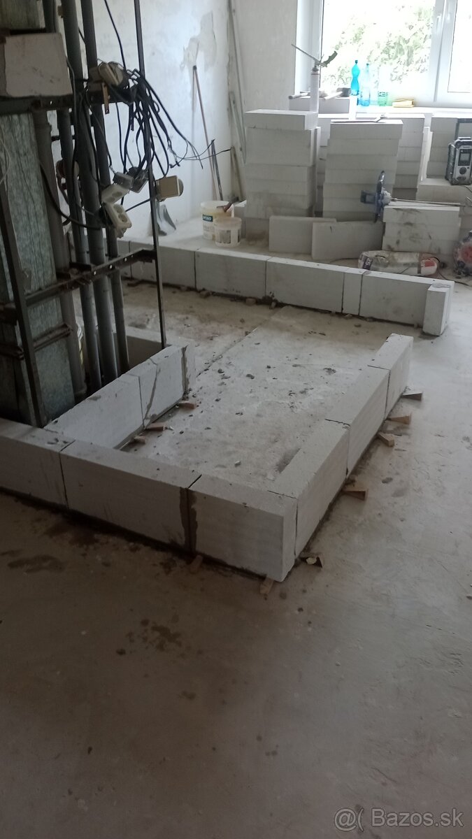 Vykonávame stavebné práce - 9