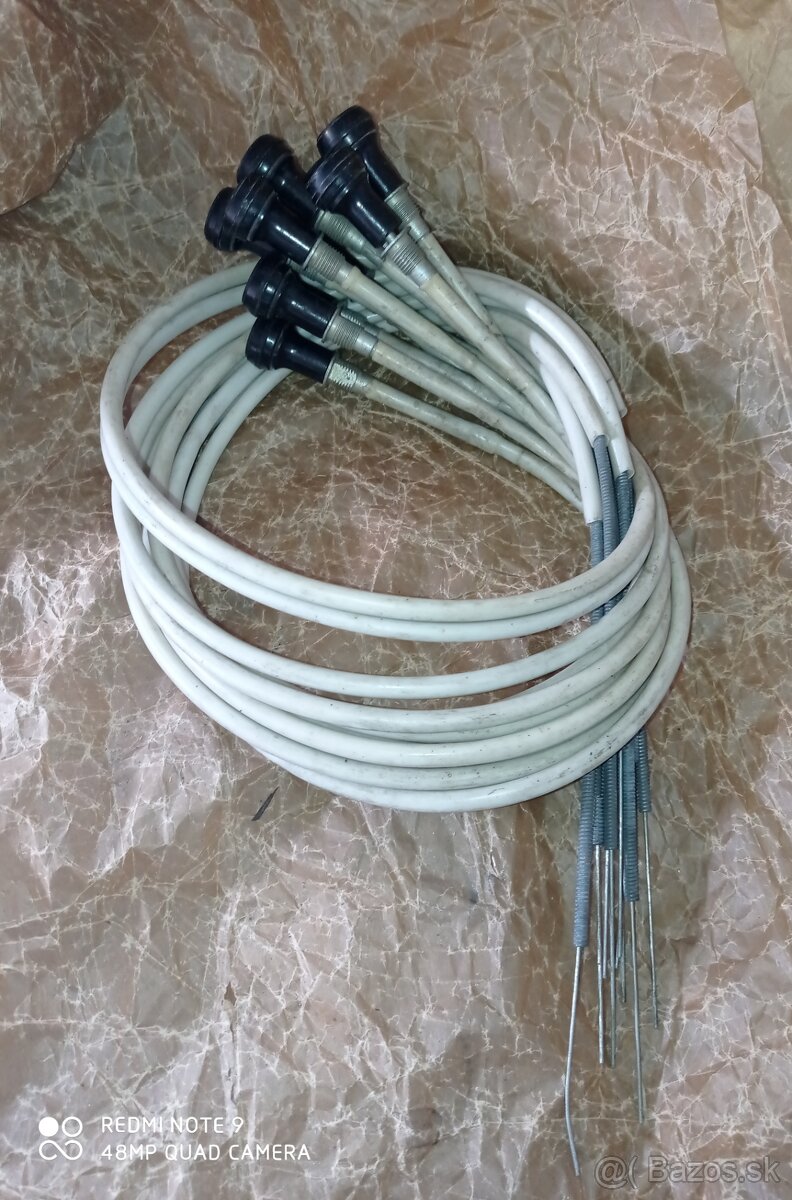 NOVÉ NÁHRADNÍ DÍLY - GAZ 69 - TOP - 9