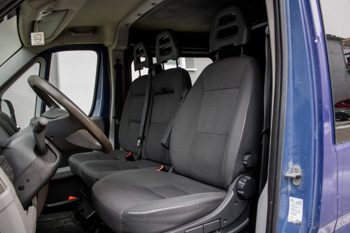 Citroën Jumper 2.2 HDi L1H1 - 9