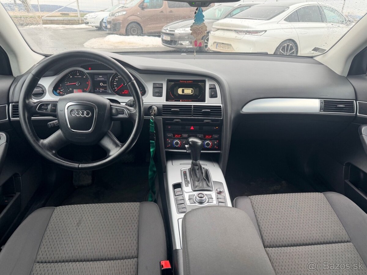 Audi A6 Avant 2.7 TDI multitronic - 9