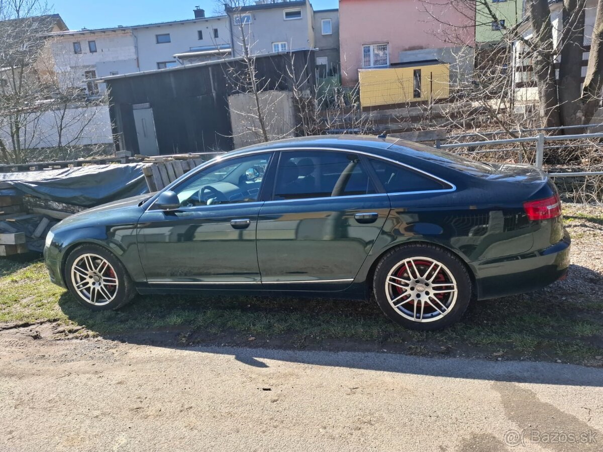 Audi A6 - 9