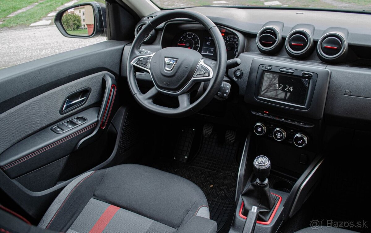 Dacia Duster 1.5 dCi 4x4 Techroad - 9